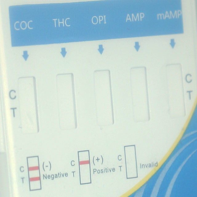 AmeriCup 5 Drug Test with Adulterants (Case of 25)