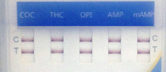 AmeriCup 5 Drug Test with Adulterants (Case of 25)
