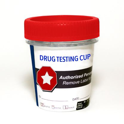 SEVEN Panel Clicker CUP (CLIA Waived) (Case of 25)