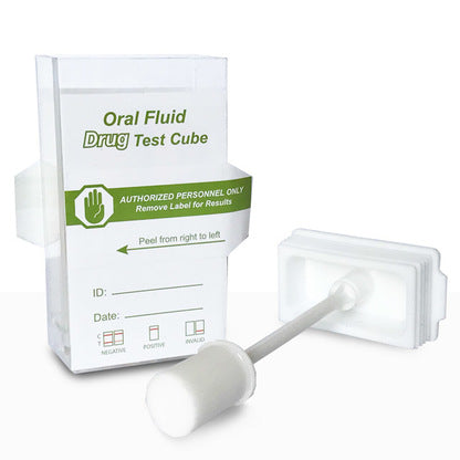 FIVE Panel Saliva Drug Test (Case of 25)