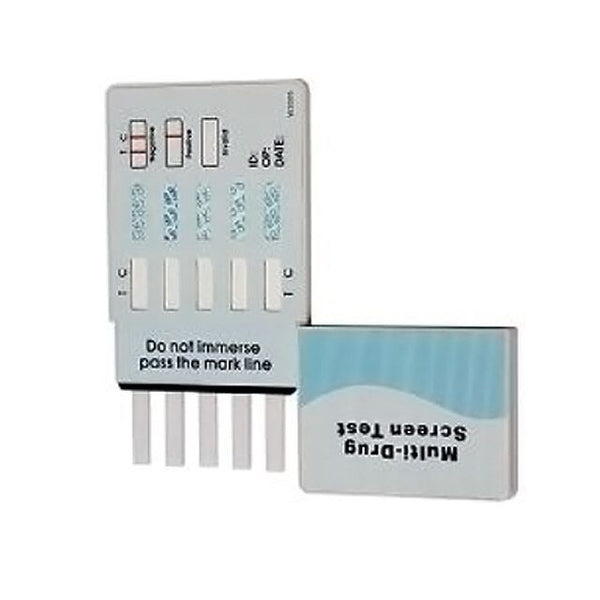 TWELVE Panel Dip Card (Case of 25)