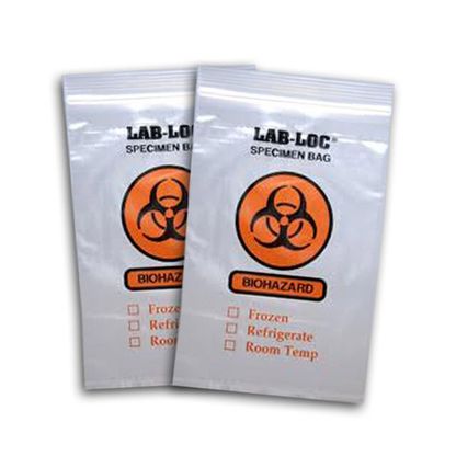 AmeriCup Specimen Bag (Case of 25)