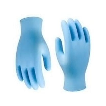 AmeriCup Latex Gloves (Case of 25)
